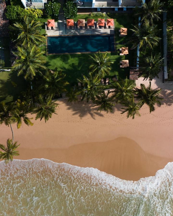 Kk Beach Habaraduwa ภายนอก รูปภาพ