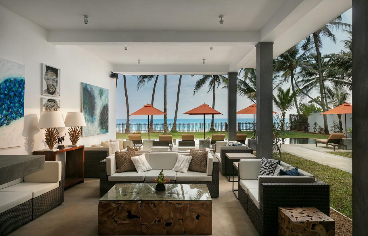 Kk Beach Habaraduwa ภายนอก รูปภาพ