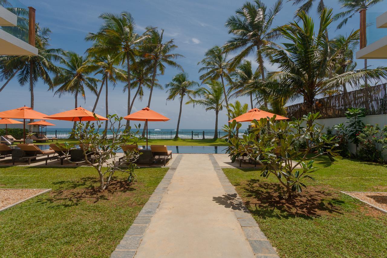 Kk Beach Habaraduwa ภายนอก รูปภาพ