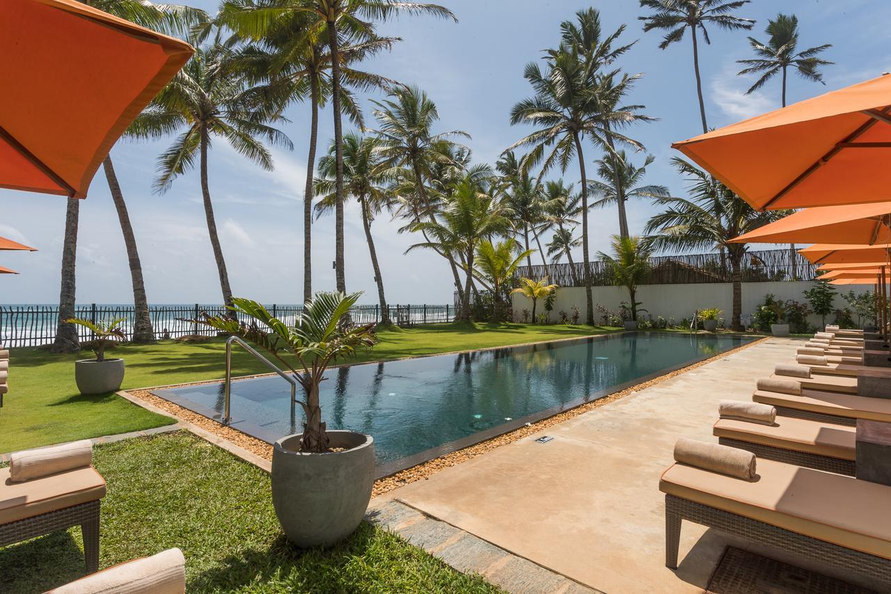 Kk Beach Habaraduwa ภายนอก รูปภาพ