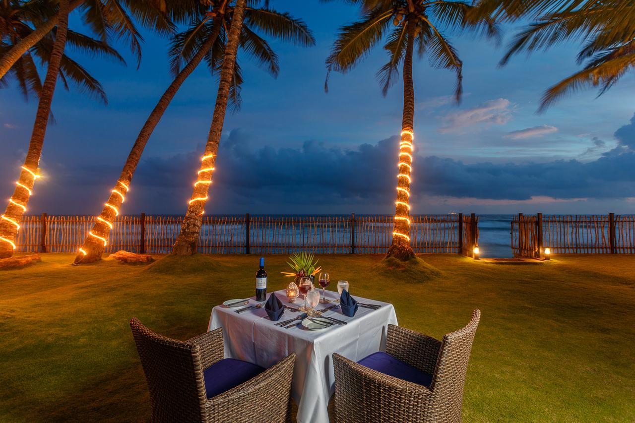 Kk Beach Habaraduwa ภายนอก รูปภาพ