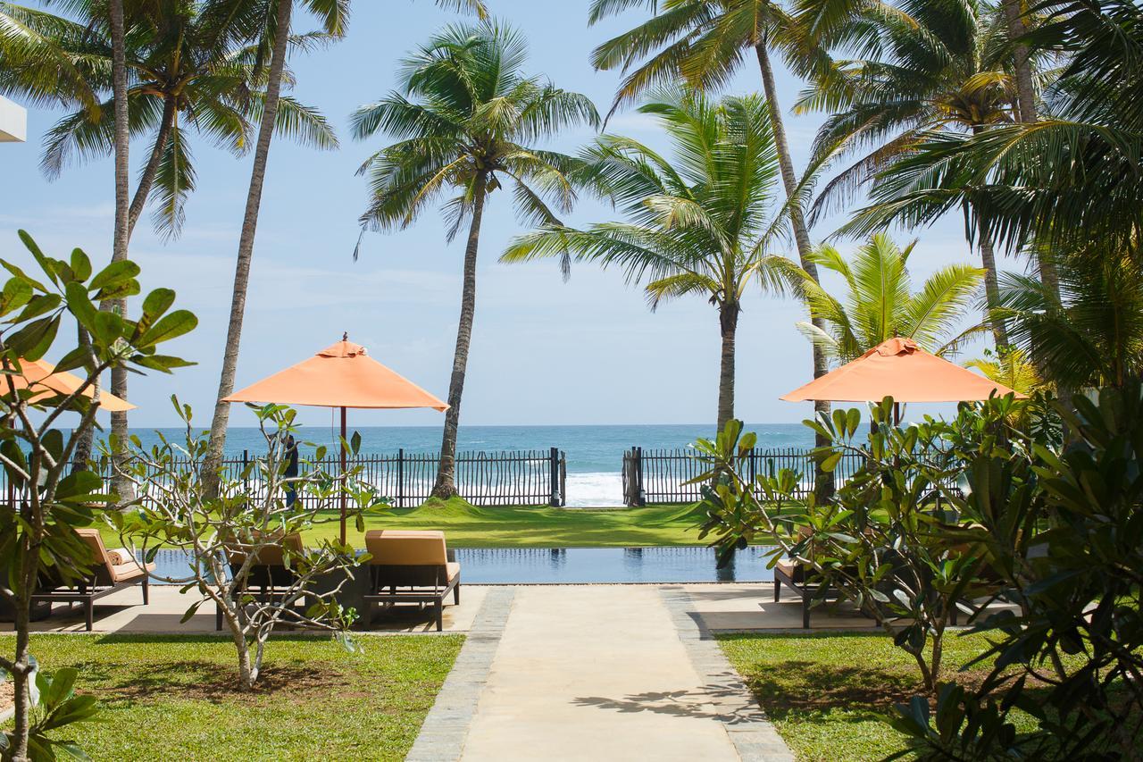 Kk Beach Habaraduwa ภายนอก รูปภาพ