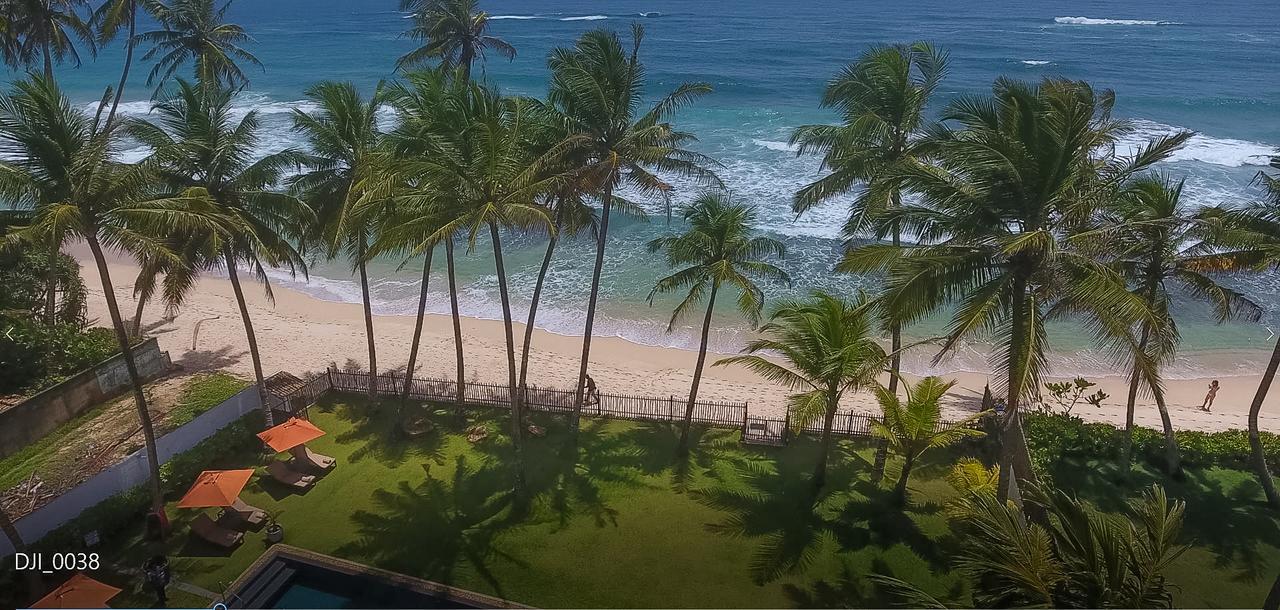 Kk Beach Habaraduwa ภายนอก รูปภาพ