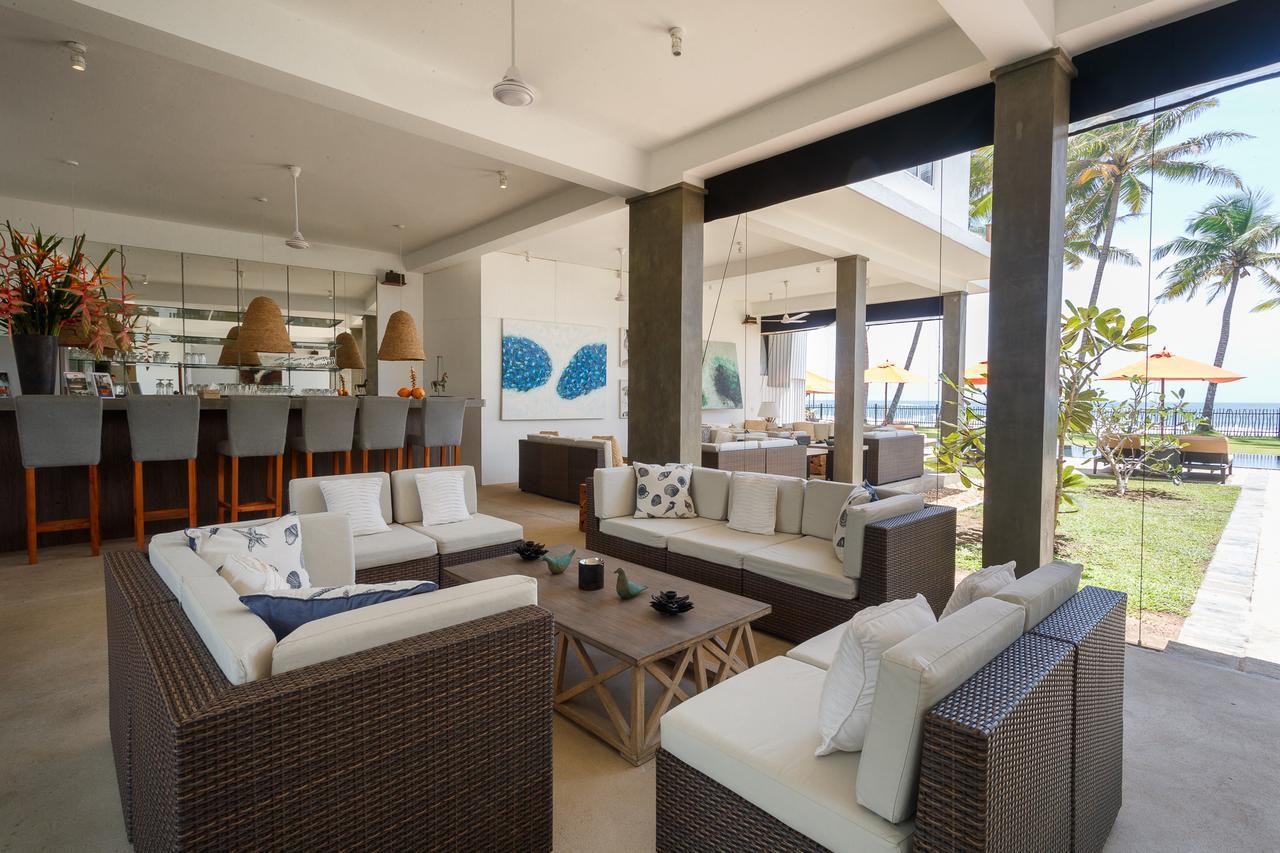 Kk Beach Habaraduwa ภายนอก รูปภาพ