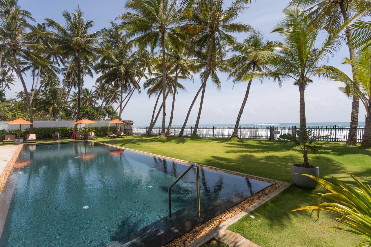 Kk Beach Habaraduwa ภายนอก รูปภาพ