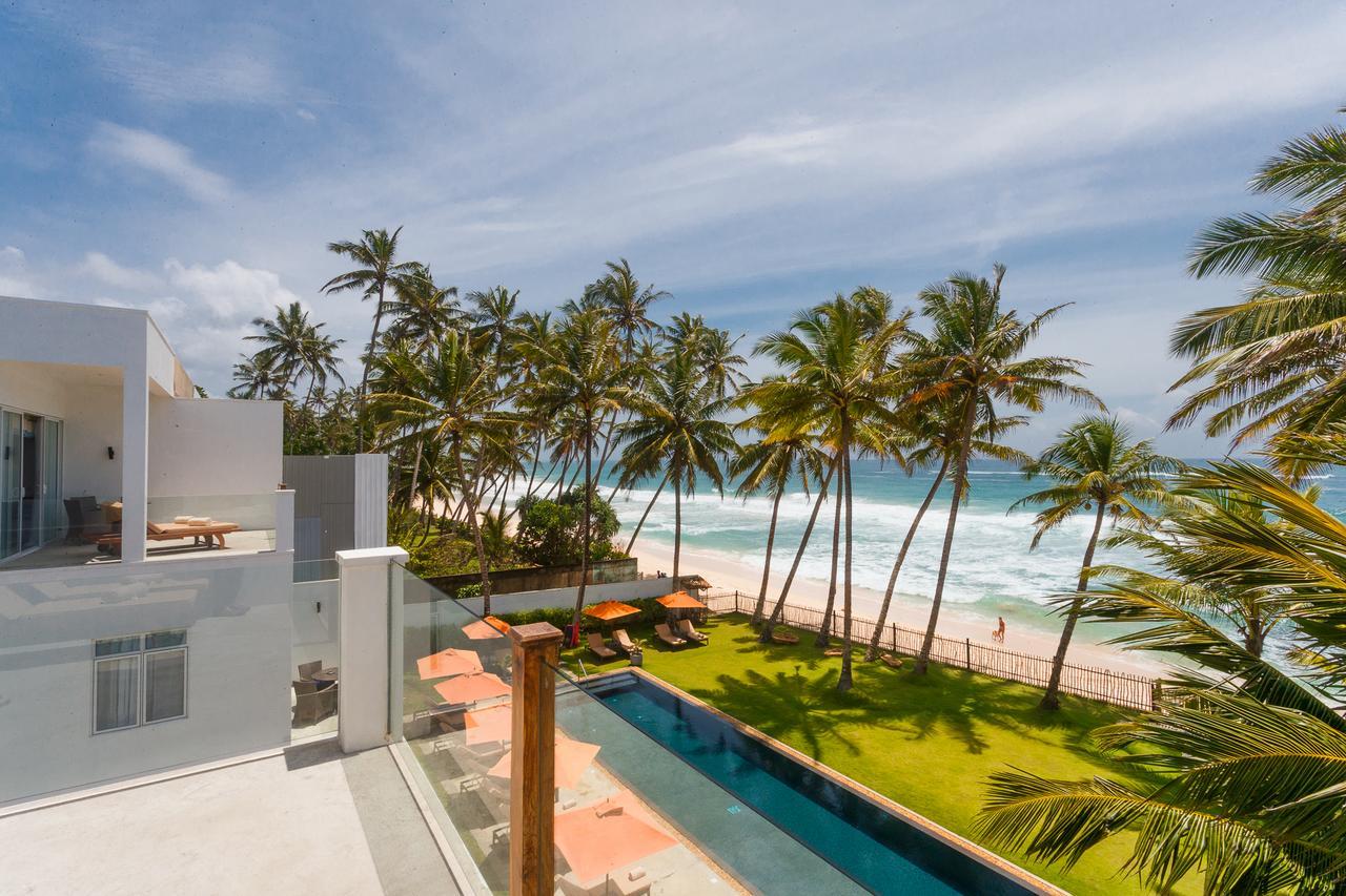 Kk Beach Habaraduwa ภายนอก รูปภาพ
